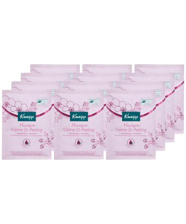 Kneipp Skin-Soft Cream-Oil Peeling 12-Pack | 40 ml Each | Exfoliating Body Care for Smooth Skin - Buy Online Internationally - Buy Online on GoSupps.com