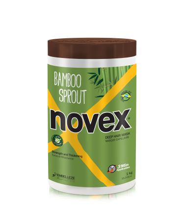 Novex Novex Bamboo Hair Mask 1 kilogram