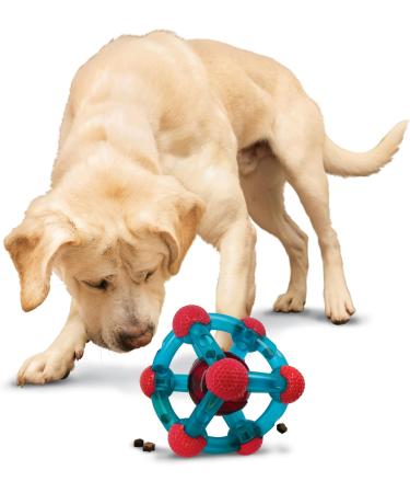 Kong Rewards Treat Dispenser Tinker M/L - International Shipping Available | Best Dog Toys - Buy Online on GoSupps.com