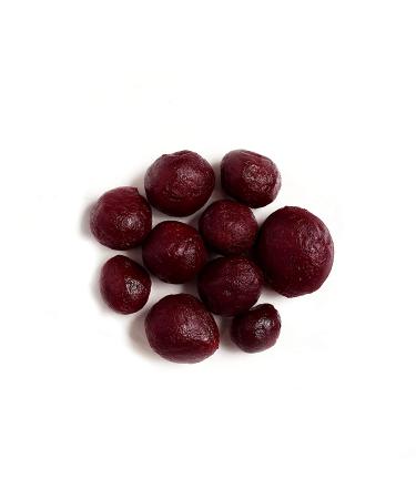 Organic Cooked Beets | USA Grown, Antioxidant-Rich, Nitric Oxide Boosting | No Added Sugar, Preservatives or Coloring | USDA Organic, Non-GMO, Kosher | 500g (3 pack) - Buy Online on GoSupps.com