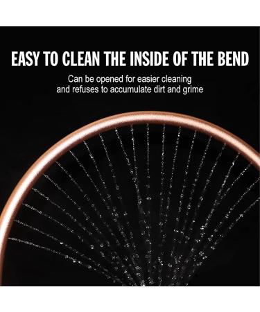 Head Spa Water Circulation Frame Spa Vanity Faucet Water Circulation Device with Pump 180 Adjustable Arc Design Shower Shampoo Bed Massage Accessories - Buy Online on GoSupps.com