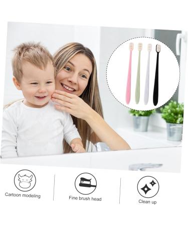 FRCOLOR 16pcs Postpartum Toothbrush Set - Deep Cleaning Oral Care Tools for Moms | Portable Toothbrush for Gum Health - Buy Online on GoSupps.com