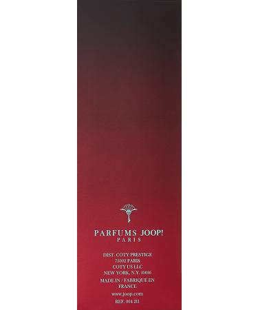 Joop Pour Homme Eau de Toilette Spray for Men - 4.2 Fl Oz - Cinnamon, Lemon, Orange, Vanilla - Pack of 1 - Buy Online on GoSupps.com
