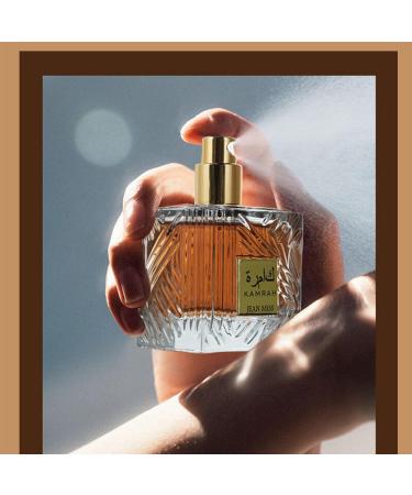 Eau de Toilette Men's Perfume Refreshing and Elegant Long-lasting Fragrance of Men's perfume Reveals Charm 3.4 oz Spray (100ML CC1856) 3.4 Ounce (Pack of 1) CC1856 - Buy Online on GoSupps.com