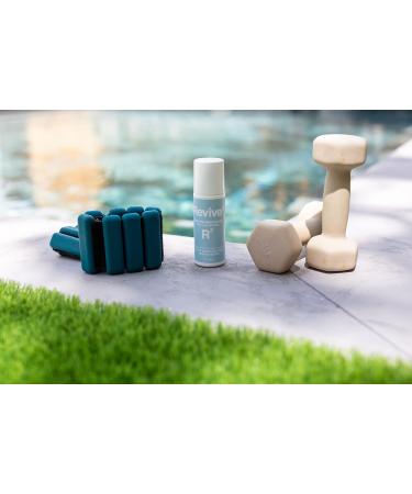 R2 Sport Pain Relief Roll-On | Fast-Acting Soothing Relief for Athletes - Shop Internationally - Buy Online on GoSupps.com