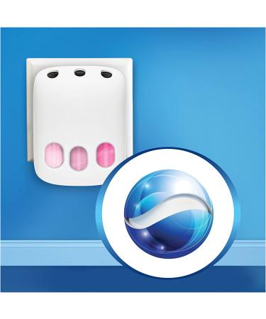 Ambi Pur 3V Plug-in Refill Cotton - Long-lasting Freshness for Your Home - Buy Online on GoSupps.com
