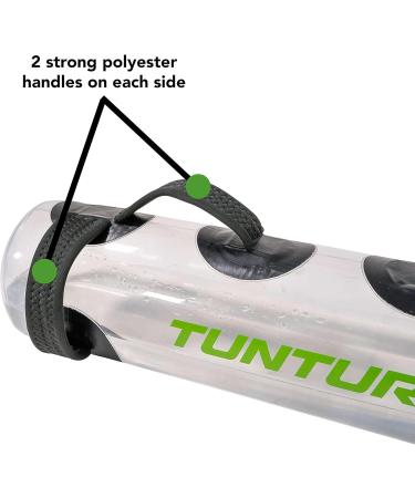 Buy Tunturi Aqua Powerbag 20 kg - Versatile Aquabag | Water & Air Sandbag Alternative for International Shipping - Buy Online on GoSupps.com