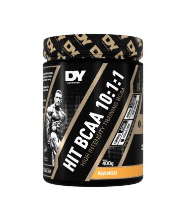 Dorian Yates HIT BCAA 10:1:1, Mango - 400g