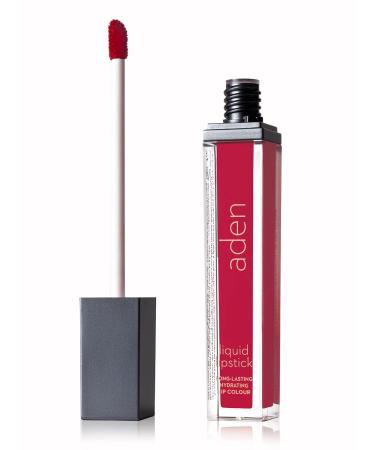 Buy 2 in 1 Matte Liquid Lipstick & Lip Liner Set - Non-Smudge Quick Drying Highly Pigmented | 19 Raspberry - Hydrating Formula Made in Italy - Buy Online on GoSupps.com