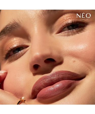 N O MAKE UP INTENSE SERUM COLOR LIP OIL Gekleurde lipolie met vinyl finish 02 ROSE NUDE 45 ml - Buy Online on GoSupps.com