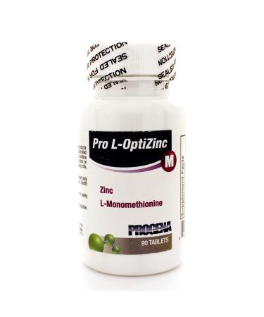 Progena Meditrend - Pro L-Optizinc 90t