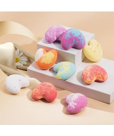 Luxury Balls Oil Bath Gift Set - Bubble Bath Flowers & Cream Clean - International Shipping Available - Buy Online on GoSupps.com