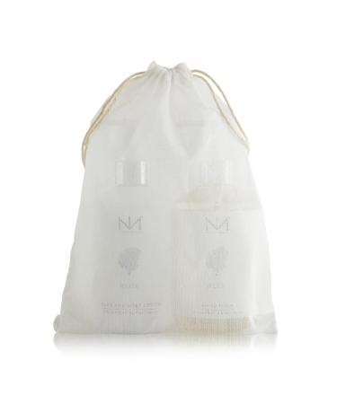 Shop Niven Morgan Blue Hand Soap and Lotion Set - Luxurious Skincare for Every Home | International Shipping Available - Buy Online on GoSupps.com