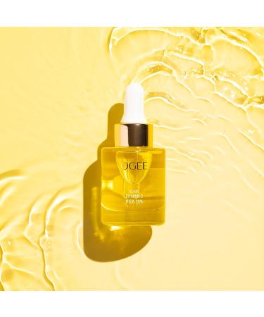 Ogee Vitamin C THDA 20% Elixir - Brightening Serum for Glowing Skin - Buy Online on GoSupps.com