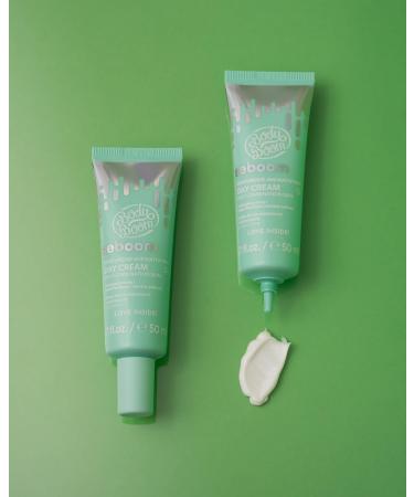 Bielenda Body Boom Seboom Moisturizing and Mattifying Day Cream for Face 50 ml - Buy Online on GoSupps.com