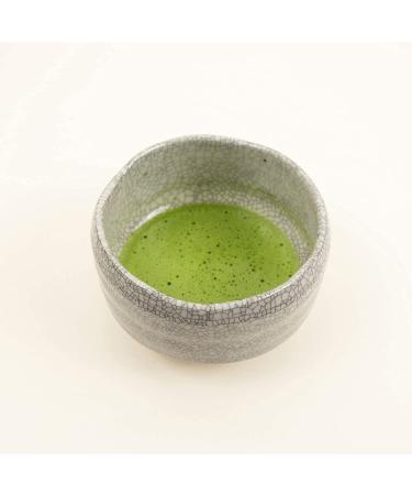 Naoki Matcha Fragrant Yame Blend - Authentic First Harvest Ceremonial Grade Matcha Green Tea Powder from Yame, Fukuoka - 40g (1.4oz) - Buy Online on GoSupps.com