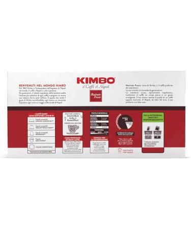 Kimbo Macinato Fresco 4 X 250g by Kimbo Macinato Fresco - Buy Online on GoSupps.com