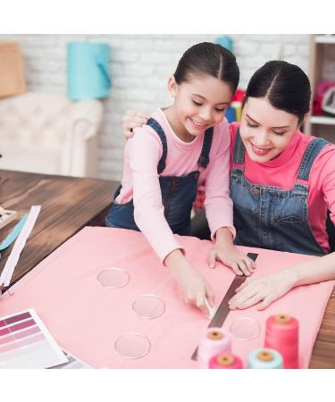 Glass Fabric Pattern Weights - Dressmaking Sewing Accessories (8 Pieces) - Buy Online on GoSupps.com