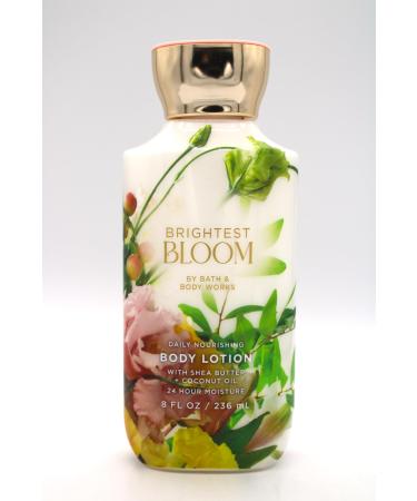 Brightest Bloom Bath and Body Daily Nourishing Body Lotion 8 fl oz