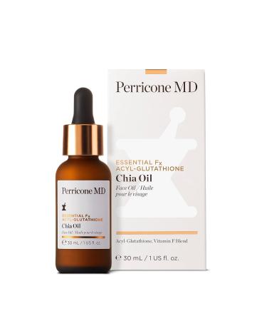 Buy Essential Fx Acyl-Glutathione Chia Oil - 1 fl. oz | International Shipping Available - Buy Online on GoSupps.com