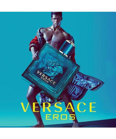 Versace EROS by Gianni (MEN) EROS-EDT SPRAY 6.7 OZ - Buy Online on GoSupps.com