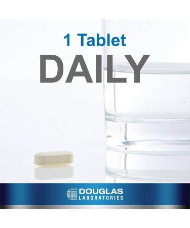 Douglas Laboratories Vitamin C | Immune Support & Wound Healing | 100 Tablets - Buy Online on GoSupps.com