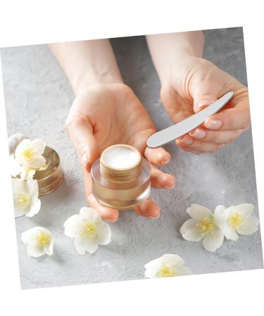 AUTSUPPL 2pcs Cosmetic Spatula Makeup Scoop Spatula Cosmetics Spatula Rod Cosmetic Scoop Mask Stainless Steel - Buy Online on GoSupps.com