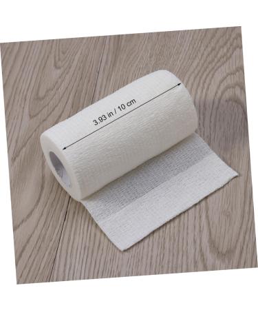 Buy Rolls Self-Adhesive Non-Woven Tape | Elastic Finger & Knee Pads for Comfort | International Shipping - Buy Online on GoSupps.com