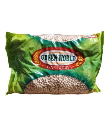 Dried Chick peas 4.54 KG 10 lbs - Pois Chiches Product of Canada. Plant-based Source of Protein. Use for Hummus Stew Salads Curries.
