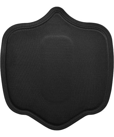 Lipo Belly Board - Postoperative Abdominal Compression Blanket | Removable Shapewear for Liposuction Recovery - Jedic Black - Buy Online on GoSupps.com