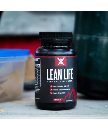 Wilderness Athlete - Lean Life | Thermogenic Fat Reduction for Men & Women - Appetite Support Supplement for Reducing Body Weight - Promote Fat Metabolism with Garcinia Cambogia Feel Great - Buy Online on GoSupps.com