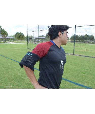 Coldest Gel Ice Packs - Reusable Cold Therapy for Pain & Injuries - Multiple Sizes (5.5 x 7, Pack of 2) - Buy Online on GoSupps.com