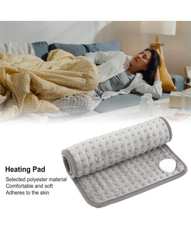 Vgeby Electric Heating Pillows - 10 Settings Auto Shutdown & Overheat Protection | Relief for Back & Neck Cramps - Buy Online on GoSupps.com