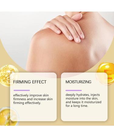  homomdy Anti-aging firming cream bee venom firming cream restores skin elasticity wrinkle reduction moisturizing and lifting cream natural anti-wrinkle (3 pcs) - Buy Online on GoSupps.com
