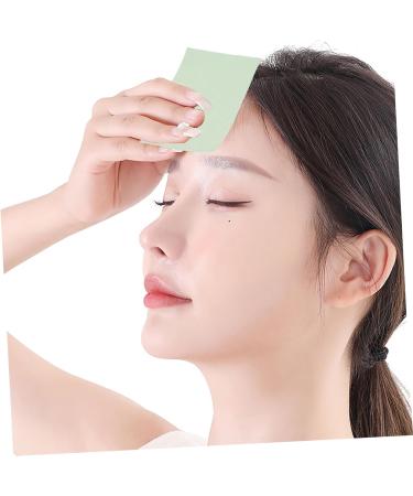 Beaupretty 500 Sheets Wet Wipes Makeup Wipes Oil Blotting Papers for face Absorbing Film face Films Oil Paper face Blotting Paper for Oily Skin Oil Wipes degreaser Paper Refreshing - Buy Online on GoSupps.com