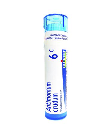 BOIRON Antimonium Crudum 6 C 80 CT