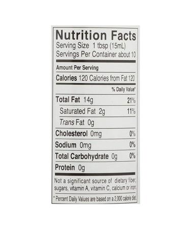 Kikkoman Sesame Oil 5 fl.oz - Premium Quality Cooking Oil - Buy Online on GoSupps.com