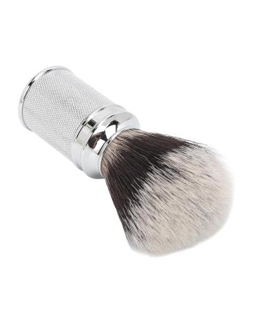 Quick-Drying Nylon Hair Beard Brush for Irritation-Free Grooming | Ergonomic Handle & Residue Removal Perfect for Every Beard - Buy Online on GoSupps.com