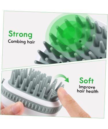 Beatifufu 6-Piece Portable Scalp Massage Brush Set | Daily Scalp Care & Peeling Device for Ultimate Relaxation - Buy Online on GoSupps.com
