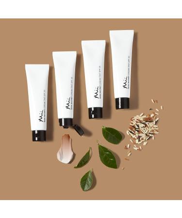 Mii Cosmetics Skin Secret Cream Tint | SPF25 | Ultra-Lightweight Fluid Tint with Micro-Encapsulated Pigments for Natural Radiance | Seamlessly 01 - Buy Online on GoSupps.com