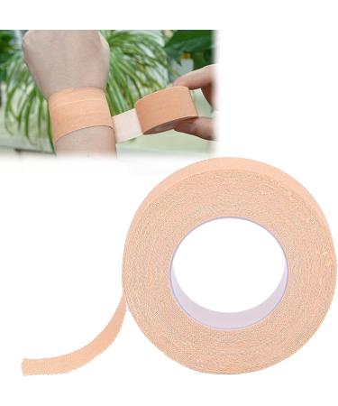 Self Adhesive Fabric Tape - Skin Color Surgical Adhesive Bandage - Breathable Wound Dressing - Choose 1.25cm x 5m Roll for Sports Care - International Shipping Available - Buy Online on GoSupps.com