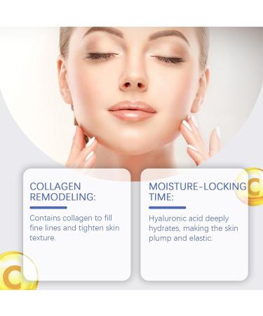 Collagen Moisturizing Cream Enhances Skin Elasticity Reduces Wrinkles and Locks in Deep Hydration(1pcs) - Buy Online on GoSupps.com