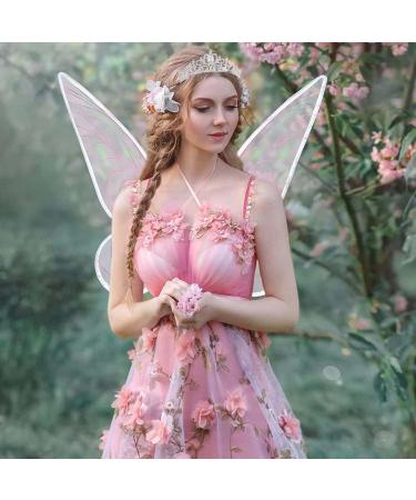 Crystal Tiara Crown Headband for Women Girls - Crystal Headband Elegant Princess Crown with Combs Rhinestone Crown for Bridal Wedding Prom Birthday Party Cosplay Christmas Halloween Hair Accessories 01 - Buy Online on GoSupps.com