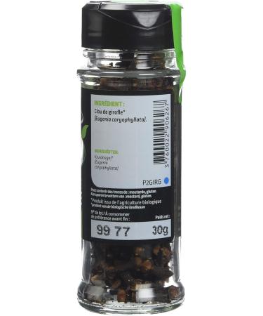 Masalchi Whole Clove Organic 30 G - Buy Online on GoSupps.com