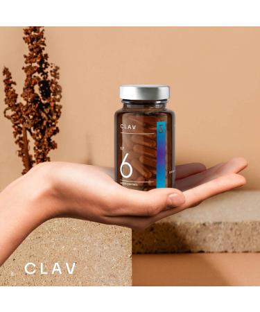 Buy 2X N 6 RECOVER Melatonin High Dose | L-Tryptophan Valerian Passionflower Hops & Lemon Balm - 120 Capsules for Better Sleep | International Shipping Available - Buy Online on GoSupps.com