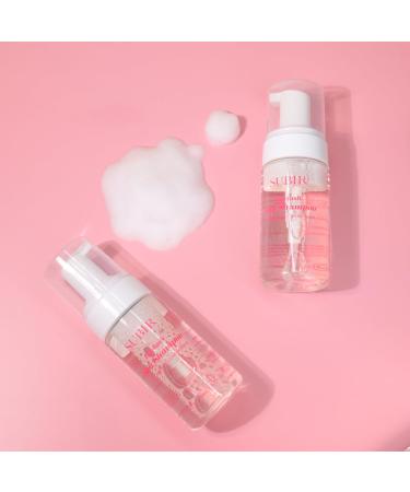 SUBIR Eyelash Shu Shampoo - pH Control & Cystine Bond | Made in Korea - Best for Healthy Beautiful Lashes | International Shipping Available - Buy Online on GoSupps.com