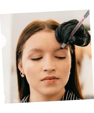 Mikinona 3pcs Fruit Embroidery Pen Pen Makeup Tool Eyebrow Microblading Kit Metal Pen Plastic - Buy Online on GoSupps.com