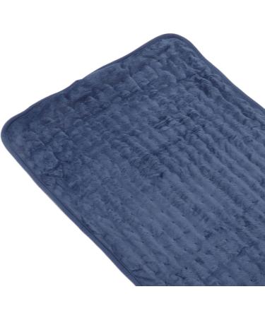 Electrical Heating Pillows for Winter - Soft Electric Heating Pillows with 6 Settings for Pain Relief | Ideal for Back Comfort (EU Connector 220V) - Buy Online on GoSupps.com