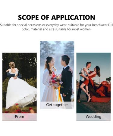 Beaupretty Butterfly Headband - Adjustable Floral Garland Wreath for Weddings & Photos | White & Purple Hair Crown - Buy Online on GoSupps.com