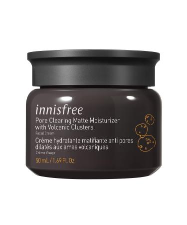 innisfree innisfree Pore-Clearing Matte Moisturizer with Volcanic Clusters  1.7 fl. oz.